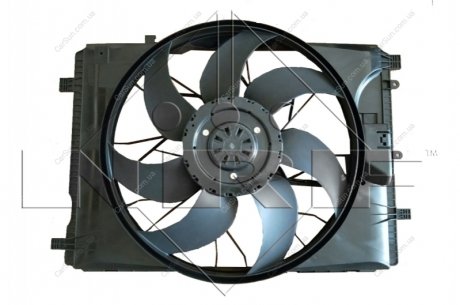 Вентилятор, система охолодження двигуна NRF 47851
