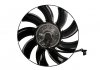 Вентилятор, система охолодження двигуна NRF 47873 (фото 3)