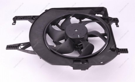 Вентилятор, система охолодження двигуна NRF 47880 (фото 1)