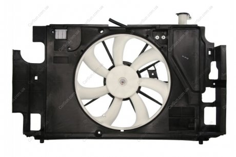 Вентилятор, система охолодження двигуна NRF 47898