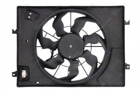 Вентилятор, система охолодження двигуна NRF 47903 (фото 1)