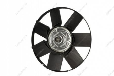 Вентилятор радіатора Renault Master, 2,3CDTI, 10- NRF 47929 (фото 1)