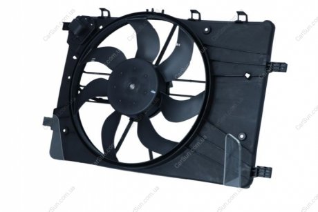 Вентилятор, система охолодження двигуна NRF 47972 (фото 1)