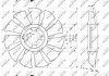 Вентилятор Гідромуфти Iveco Daily Iii/daily Iv 1999-2011 Ø380Mm NRF 49846 (фото 1)