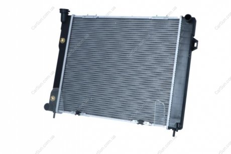 Радиатор, охлаждение двигателя NRF 50201