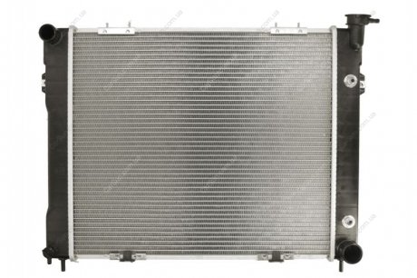 Радіатор, система охолодження двигуна NRF 50202