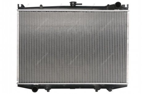 Радиатор, охлаждение двигателя NRF 503492 (фото 1)
