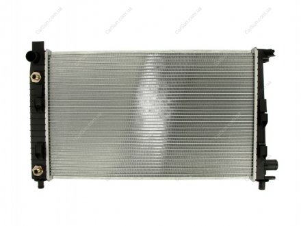 Радиатор охлаждения двигателя - (A1685002002 / A1685001902 / A1685001702) NRF 50446