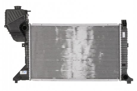 Радиатор, охлаждение двигателя NRF 50558