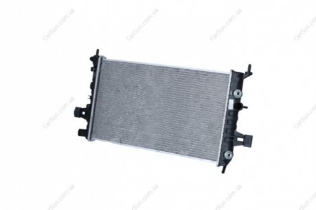 Радиатор охлаждения двигателя - (93177121 / 9202504 / 9193265) NRF 50562 (фото 1)