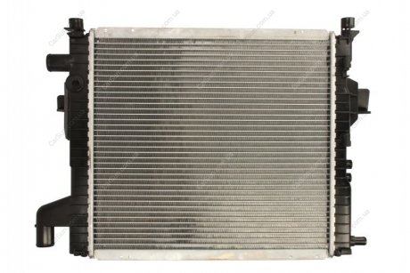 Радиатор, охлаждение двигателя NRF 50569