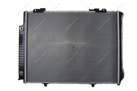 Радиатор охлаждения двигателя - (A2105001903 / A2105001203 / A2105000103) NRF 50579