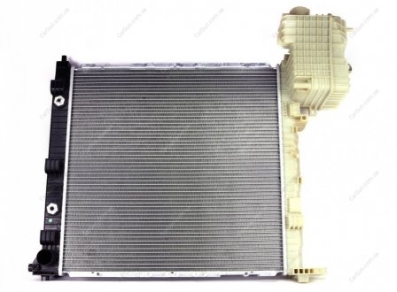 Радіатор, охолодження двигуна NRF 50582