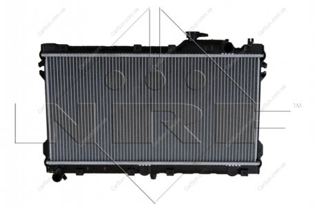 Радіатор, система охолодження двигуна NRF 506522 (фото 1)