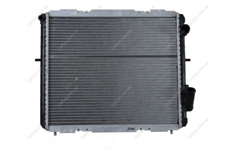 Радіатор, система охолодження двигуна NRF 507345 (фото 1)