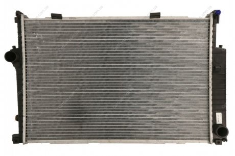 Радиатор, охлаждение двигателя NRF 507620
