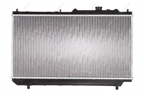 Радіатор, система охолодження двигуна NRF 509512