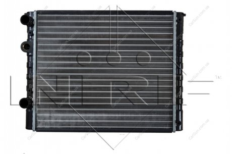 Радіатор, система охолодження двигуна NRF 509519 (фото 1)
