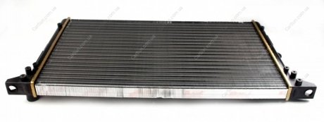 Радиатор охлаждения двигателя - (7211893 / 95VW8005AB / 7M0121253B) NRF 509522