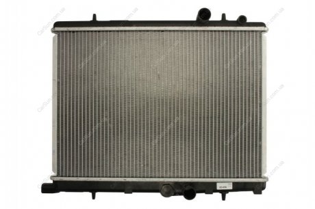 Радиатор, охлаждение двигателя NRF 509525 (фото 1)