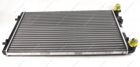 Радиатор охлаждения двигателя - (1J0121253S / 1J0121253AF / 1J0121253A) NRF 509529A