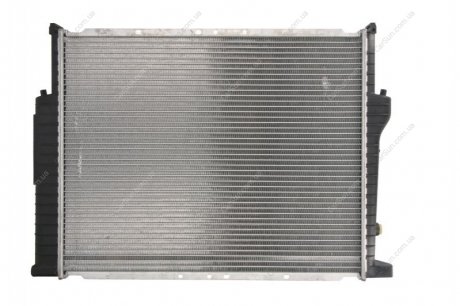 Радиатор, охлаждение двигателя NRF 509558 (фото 1)