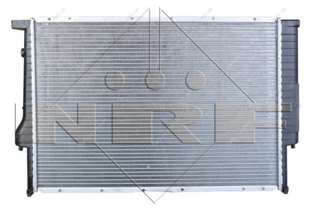 Радіатор, система охолодження двигуна NRF 509588 (фото 1)