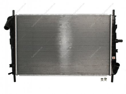 Радиатор охлаждения двигателя - (XS7H8005ED / XS7H8005EC / XS7H8005EB) NRF 509641 (фото 1)