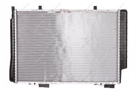 Радиатор, охлаждение двигателя NRF 51284