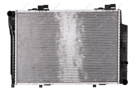 Радиатор, охлаждение двигателя NRF 51286
