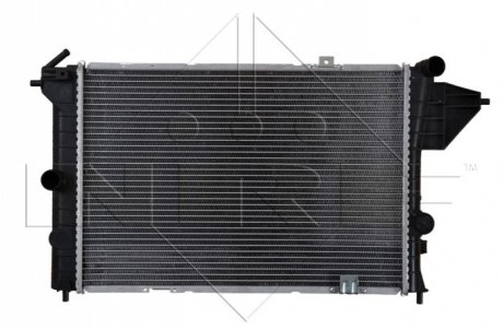 Радиатор охлаждения двигателя NRF 513508