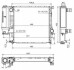 Радиатор охлаждения двигателя - (1728907 / 1728906 / 1728905) NRF 51360 (фото 1)