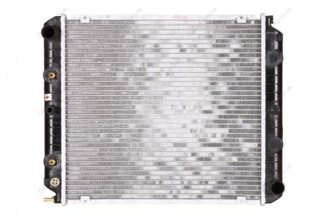 Радиатор, охлаждение двигателя NRF 514782 (фото 1)
