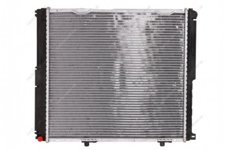 Радиатор, охлаждение двигателя NRF 516572 (фото 1)