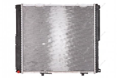 Радіатор, система охолодження двигуна NRF 516573 (фото 1)