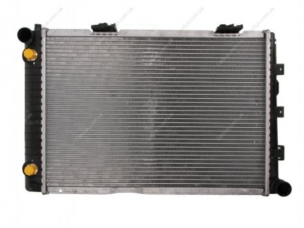 Радиатор, охлаждение двигателя NRF 516574 (фото 1)