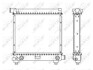 Радиатор, охлаждение двигателя NRF 517662 (фото 2)