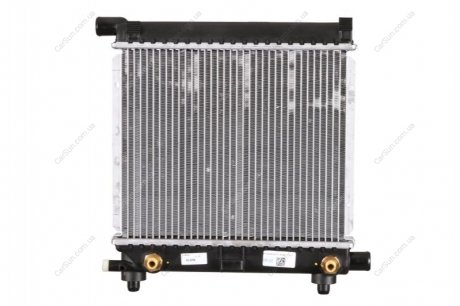 Радиатор, охлаждение двигателя NRF 517662