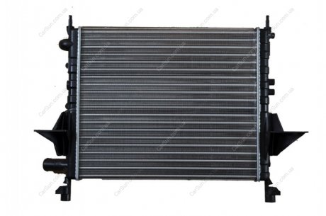 Радіатор, система охолодження двигуна NRF 519513 (фото 1)