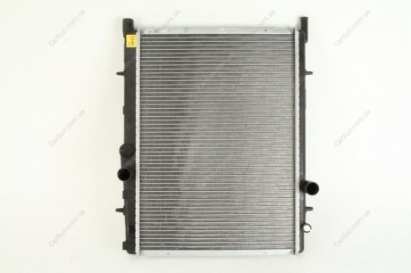 Радиатор, охлаждение двигателя NRF 519525 (фото 1)