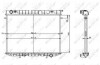 Радіатор, система охолодження двигуна NRF 519532 (фото 1)