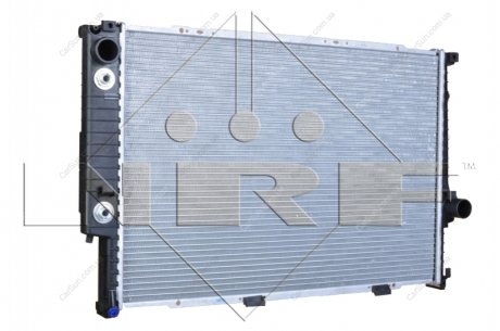 Радіатор, система охолодження двигуна NRF 519589 (фото 1)