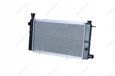 Радиатор, охлаждение двигателя NRF 52024