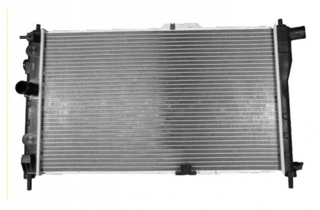 Радиатор охлаждения двигателя NRF 52053 (фото 1)