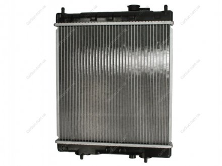 Радиатор, охлаждение двигателя - (2141098B00 / 2141097B00 / 2141098B15) NRF 52060
