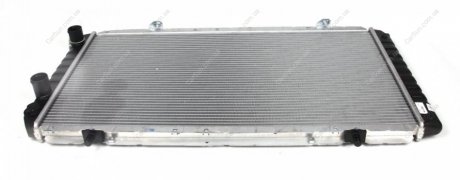 Радиатор охлаждения двигателя - (71735350 / 71735348 / 33E07) NRF 52062
