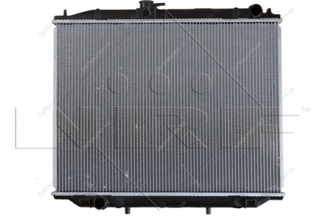 Радиатор, охлаждение двигателя NRF 52082 (фото 1)
