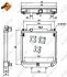 Радіатор, система охолодження двигуна NRF 52110 (фото 4)