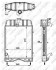 Радіатор, система охолодження двигуна NRF 52145 (фото 4)