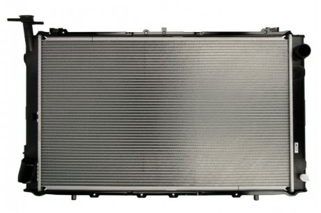 Радиатор, охлаждение двигателя NRF 52154 (фото 1)